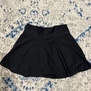 Old Navy Black Active Black Skirt